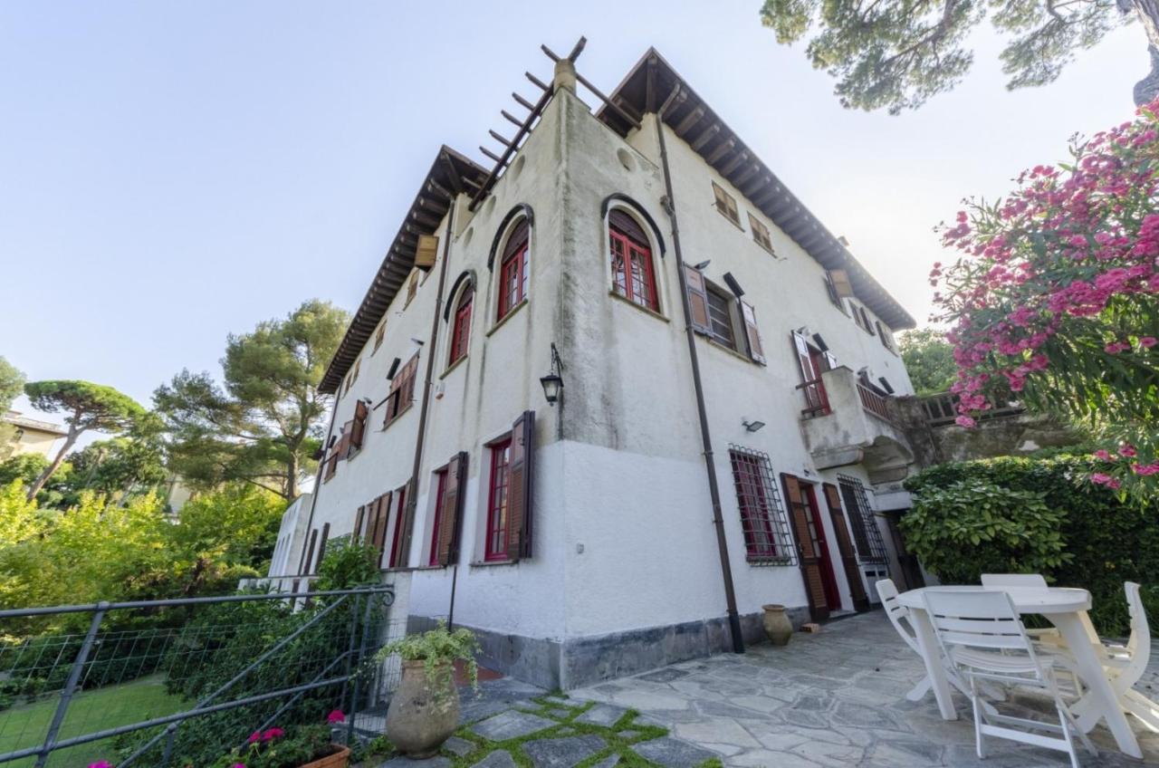 Joivy Apt With Amazing Sea View And Patio, Next To Port Of Rapallo Esterno foto