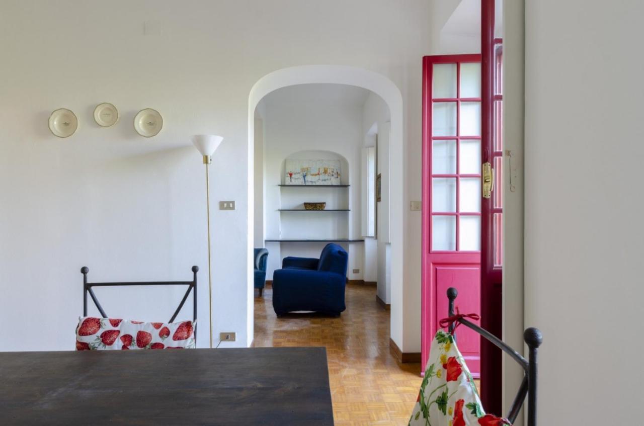 Joivy Apt With Amazing Sea View And Patio, Next To Port Of Rapallo Esterno foto