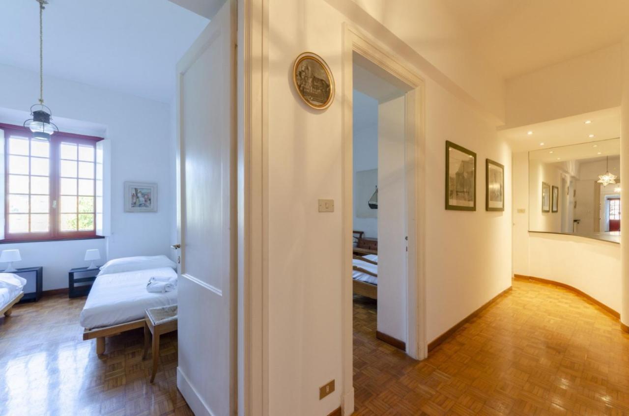 Joivy Apt With Amazing Sea View And Patio, Next To Port Of Rapallo Esterno foto
