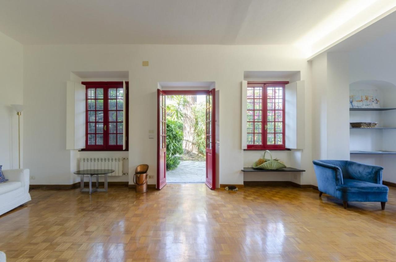 Joivy Apt With Amazing Sea View And Patio, Next To Port Of Rapallo Esterno foto