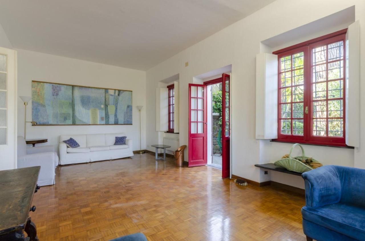 Joivy Apt With Amazing Sea View And Patio, Next To Port Of Rapallo Esterno foto