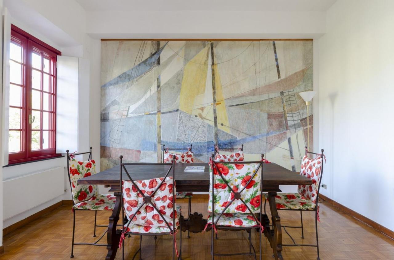 Joivy Apt With Amazing Sea View And Patio, Next To Port Of Rapallo Esterno foto