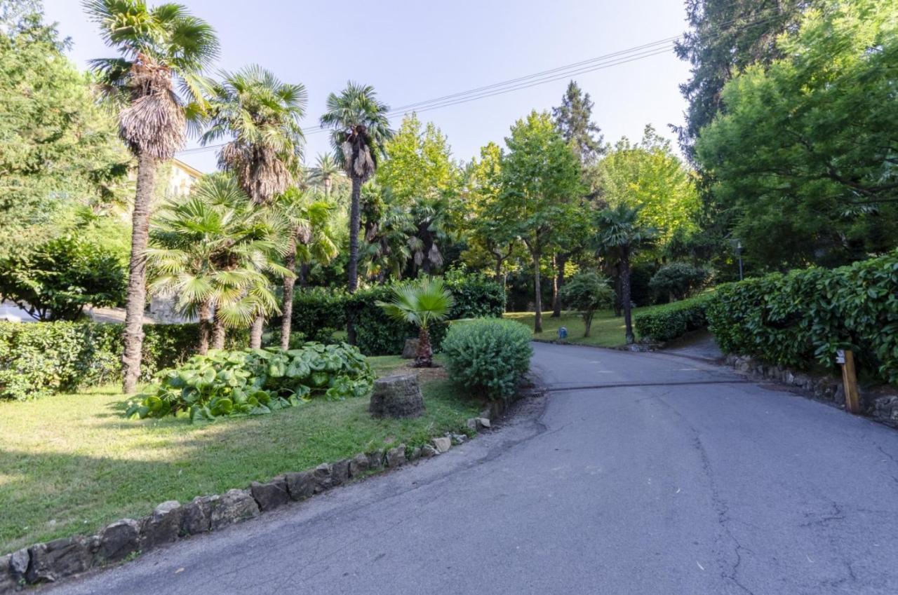 Joivy Apt With Amazing Sea View And Patio, Next To Port Of Rapallo Esterno foto