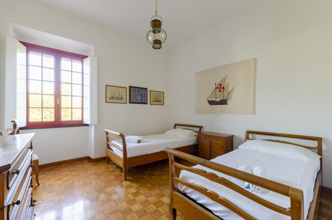Joivy Apt With Amazing Sea View And Patio, Next To Port Of Rapallo Esterno foto